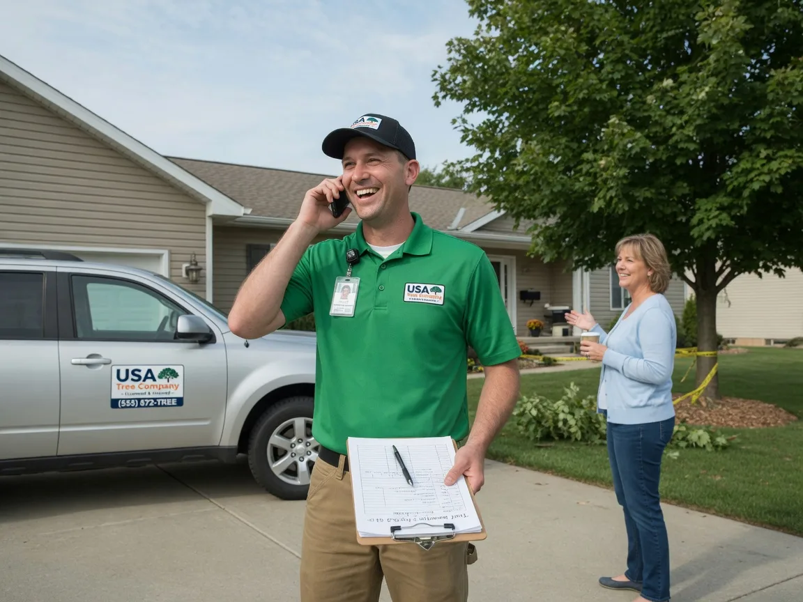 Tree Care Hopewell, PA FAQs